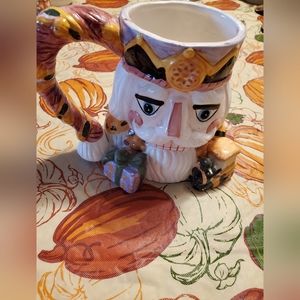 Nutcracker mug